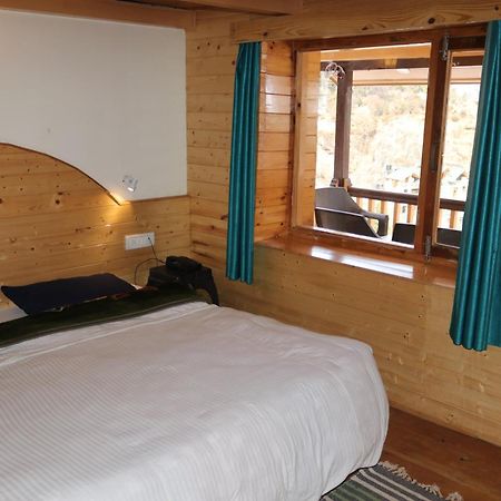 Forest Wood Cottage Manali  Bagian luar foto