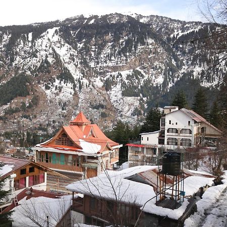 Forest Wood Cottage Manali  Bagian luar foto