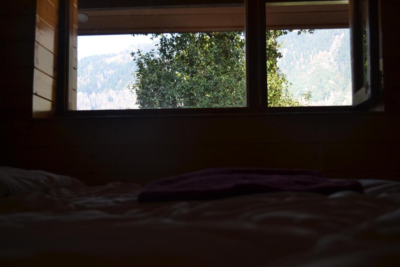 Forest Wood Cottage Manali  Bagian luar foto