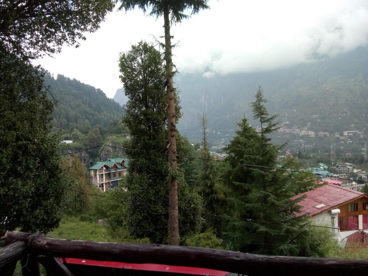 Forest Wood Cottage Manali  Bagian luar foto