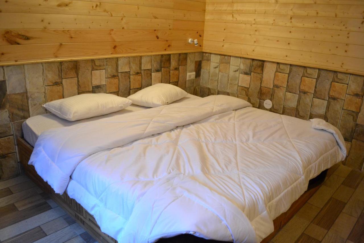 Forest Wood Cottage Manali  Bagian luar foto