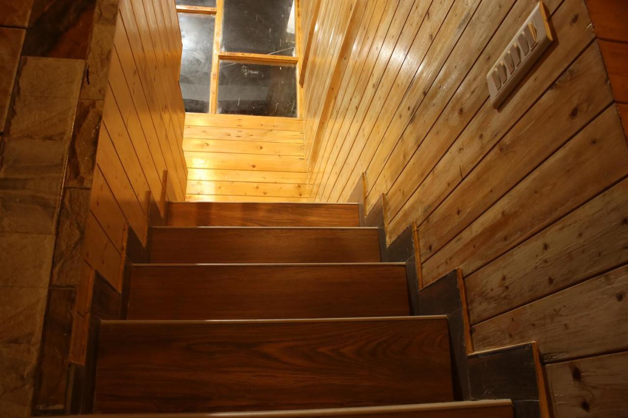 Forest Wood Cottage Manali  Bagian luar foto