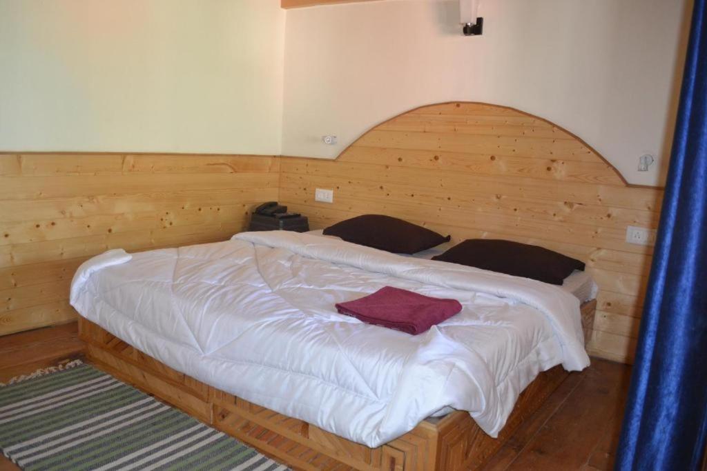Forest Wood Cottage Manali  Bagian luar foto