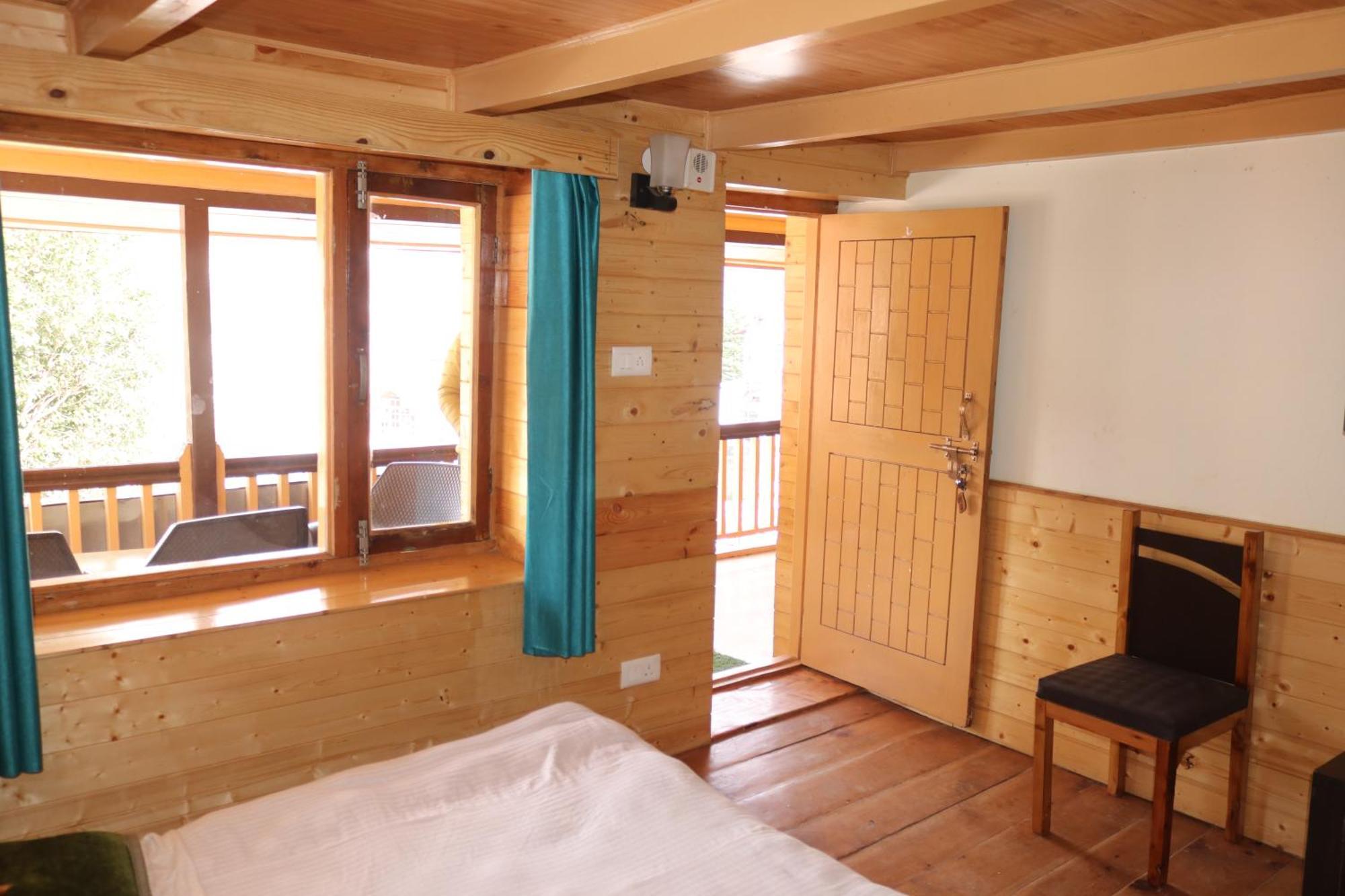 Forest Wood Cottage Manali  Bagian luar foto